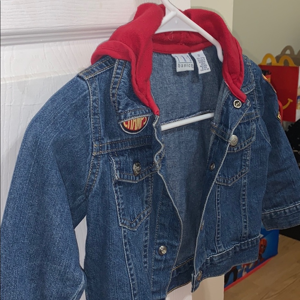 Jean Jacket - Picture 3 of 3